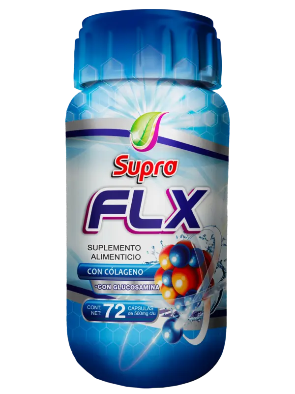 Diseño de presentación FLX